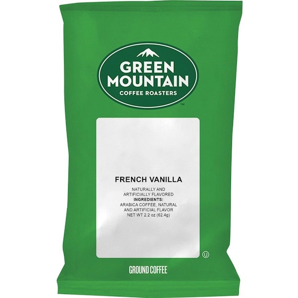Green Mountain COFFEE, FRENCHVANILLA, 50CT GMT4732 - main